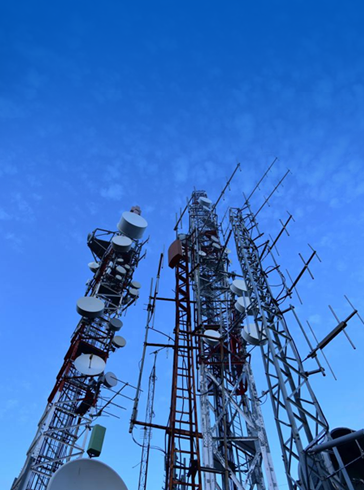 LTE宽带集群通信系统